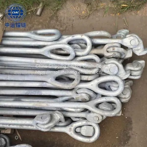 Container Fitting Lashing Rod Lashing Bar photo-2
