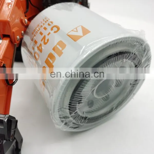 Hot Selling Excavator Parts Engine Oil Filter 377-6969 391-1315 FOR E305.5E E306E E306E2 307E Favorable Best Price photo-2