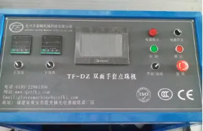 High Performance Safety Work Black Machine Knitted PVC Dotted Gloves For Automotive Industry photo-3
