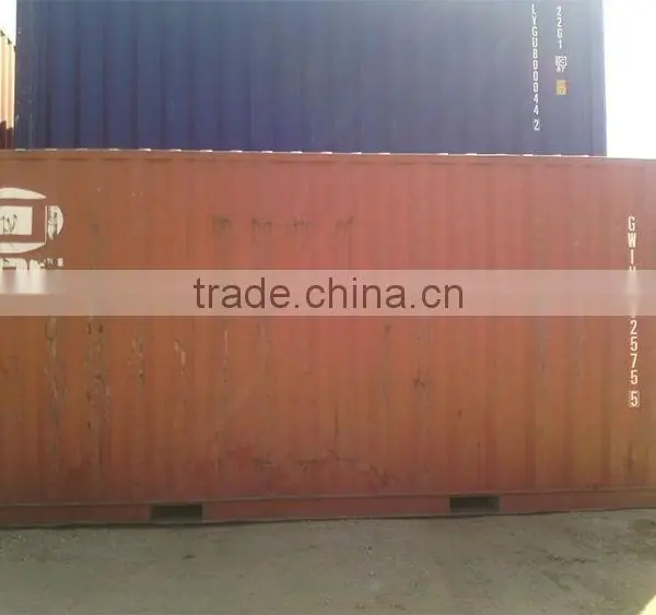 Buy Used Sea Container 20ft From China photo-4