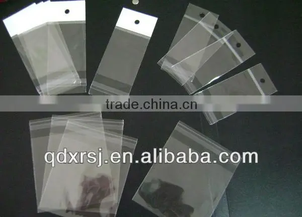 Opp Header Bags