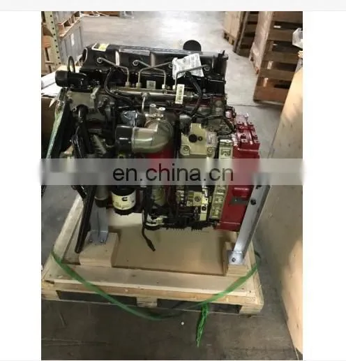 in Line 103KW 140hp 4 Cylinders B140-33 Diesel Engine for Truck photo-3