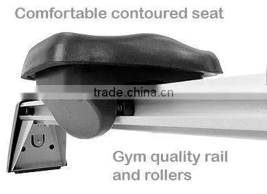 Folding Magnetic Resistance Power Rower RM208 Best Rower Use at Home photo-4