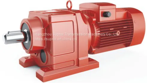 K Series Helical Bevel Gearbox/ Speed Reducer With Solid/Hollow Shaft photo-2