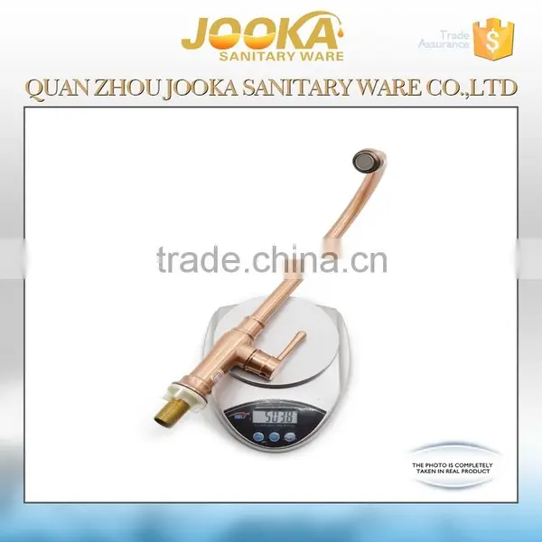 2016 China Single Handle Long Neck Contemporary Kitchen Faucet photo-2