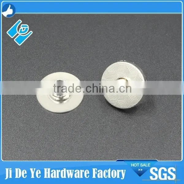 New Design Fashion Designer Coat Magnetic Buttons Magnetic Buttons for Clothing Magnetic Buttons for Clothing photo-2
