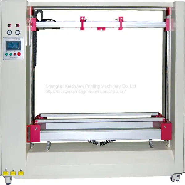 Automatic Screen Printing Frame Emulsion Coating Machine photo-2