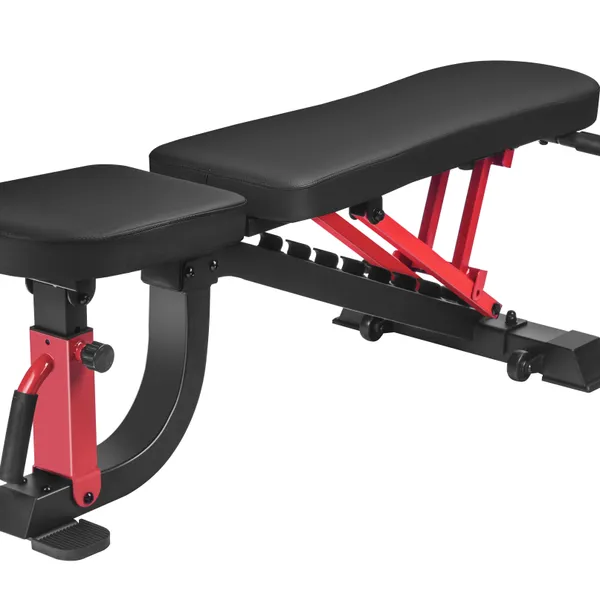 New Style Indoor Customized Exercise Bench Dumbbell Bench photo-5
