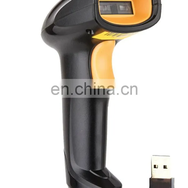 Hot Sell Portable Scanner Wireless RS232 1D Laser Barcode Reader BT photo-3