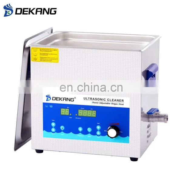 10L Best Sell New Model Power Adjustable Dual-bands Ultrasonic for Auto Parts photo-5