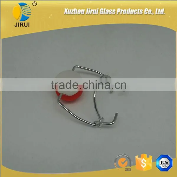 500ml Amber Swing-top Glass Wine Bottle photo-2