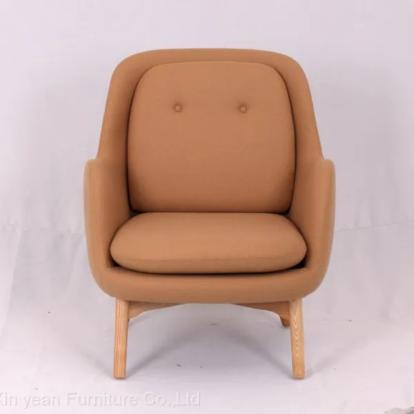 2022 Comfortable High Quality Furniture Online JH5 Easy Chair Handmade Leisure Chair photo-3
