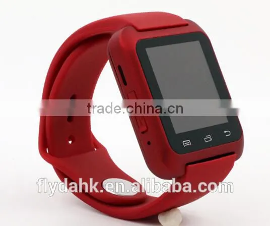 U80/U8 Smart Watch Bluetooth Watch Phone New Smart Watch Compatible With IOS & Android photo-4
