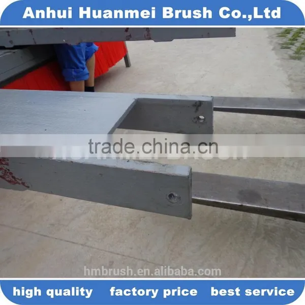 Forklift Brushes for Road Sweeper From Professional Manufacturer photo-3