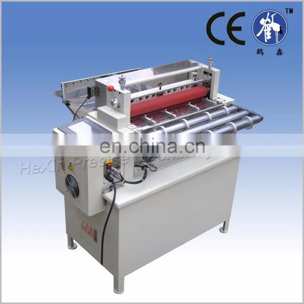 HX-500B Automatic Roll Sheeter Machine photo-5