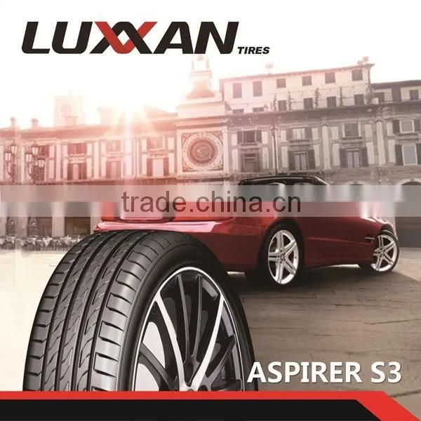 15% OFF LUXXAN Inspire W2 Winter Car Tires 215/60R16 photo-2