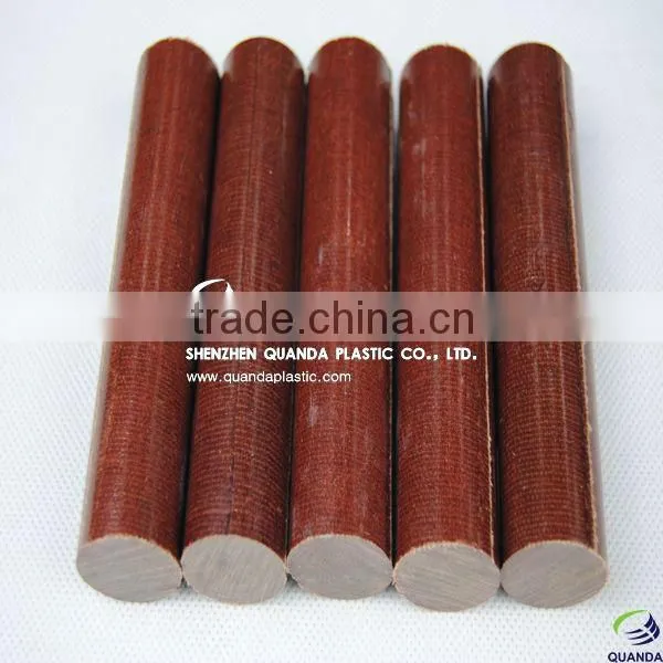 Dielectric Phenolic Cotton Cloth Rod