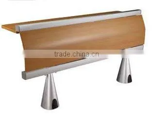 Spanish Design Luxury Lecture Hall Desk and Chair Classroom Furniture TC914-E photo-2