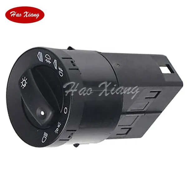 Haoxiang Auto Parts Headlight Switch Button OEM 8E0941531C For Audi A4 S4 Etc. photo-5