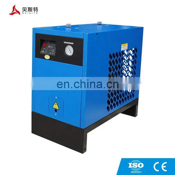 2021 China Cheap Air Compressor Dryer Price Industrial Freeze Compressed Air Dryer With CE Certificate photo-3