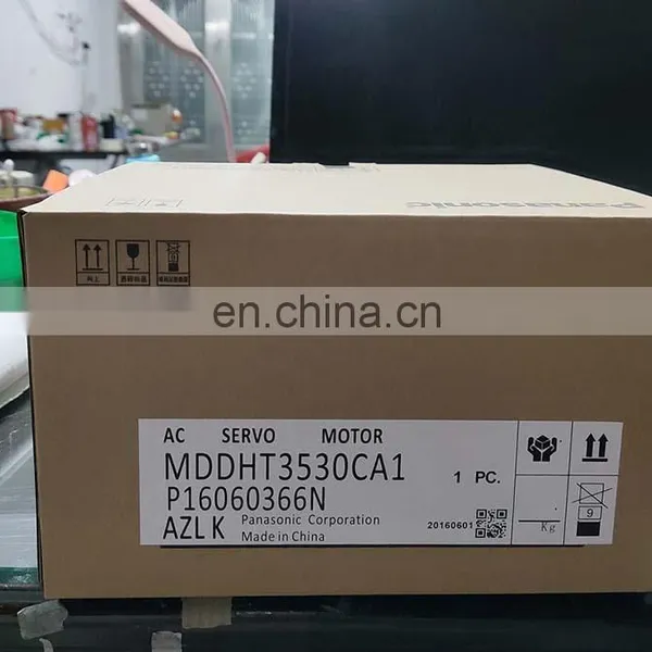 China Supply Original Factory Machine 24v 3kw Stepper Motor Driver Motion Controller MDDHT3530CA1 photo-5