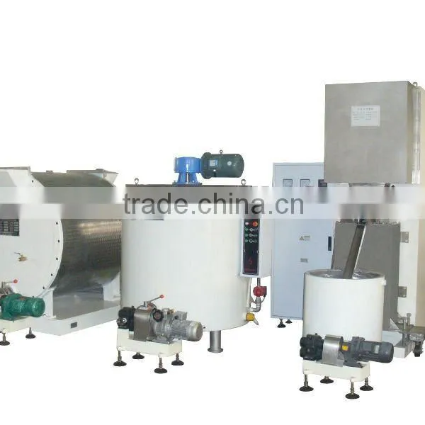 Chocolate Machine