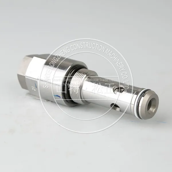 PC200-7 VALVE ASS'Y 702-75-01270 photo-2