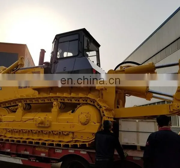 HAITUI Brand 220hp Crawler Bulldozer HD22/HD22S/HD22R/HD22C With NT855-C280S10 Engine photo-4