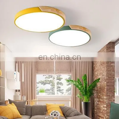 Modern LED Ceiling Light New for Home 36W Acrylic Cover Ceiling Light Bedroom Ceiling Lamp photo-3