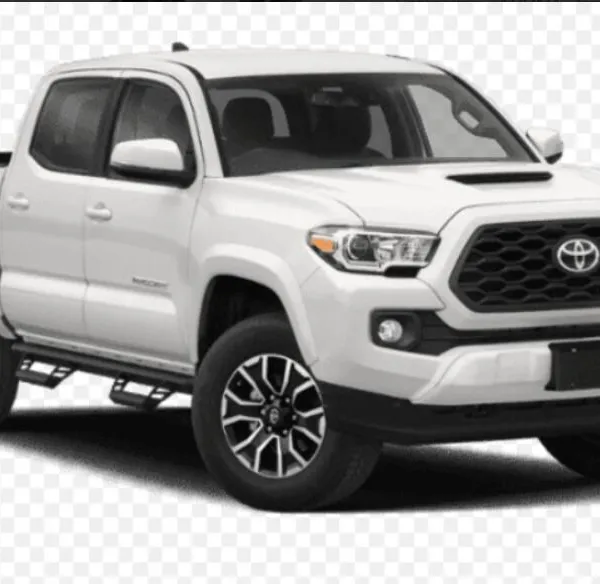HOOP STEPS TOYOTA TACOMA NEW ARRIVAL