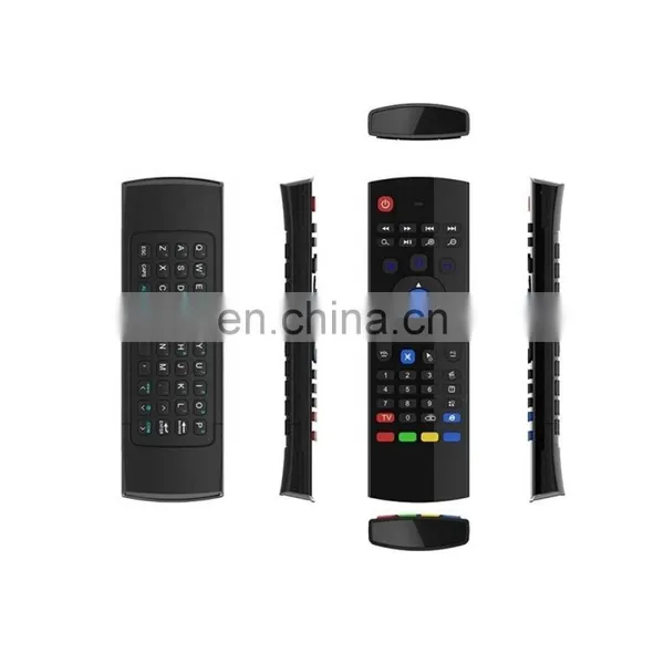 MINI Keyboard MX3 Wireless Remote 2.4G Wireless Controller for TV BOX photo-2
