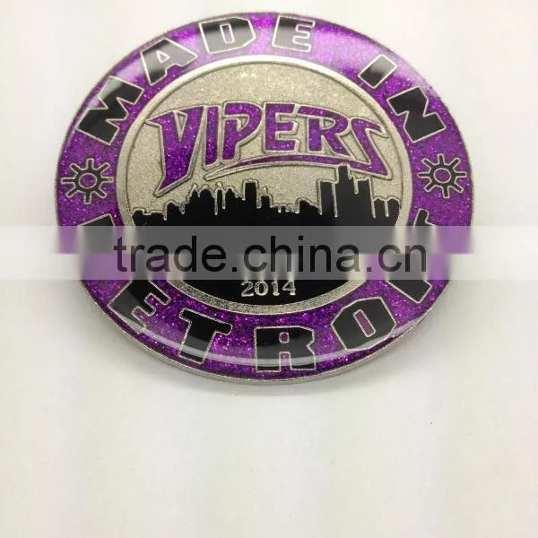 Metal Gift Epola Badge / Imitation Flower Lapel Pins/logo Lapel Pins Jw.org photo-3
