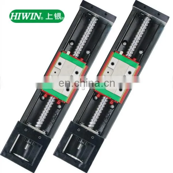 Taiwan Original Kk86 HIWIN Linear Module KK86D20C-340A1-F0C Linear Actuator KK86 photo-5