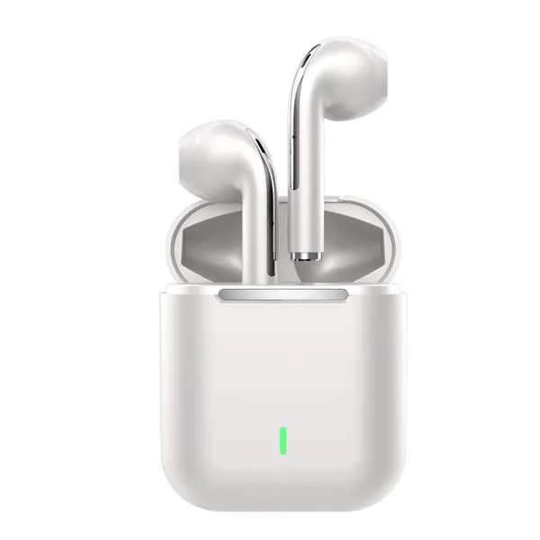 Drop Shipping 2022 TWS Auriculares J18 V5.1 Wireless Headsets Earphones Headphones Truely Tws Wireless Earbuds J18 photo-5