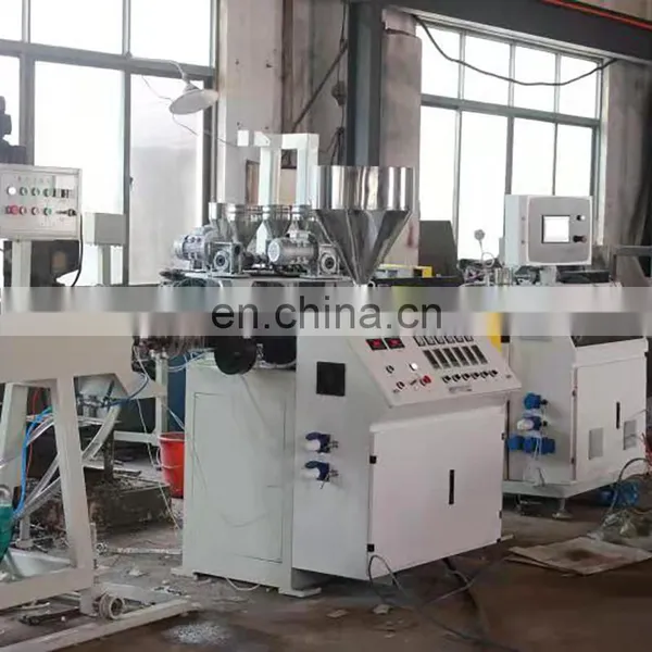 Plastic Straw Extrusion Line photo-2