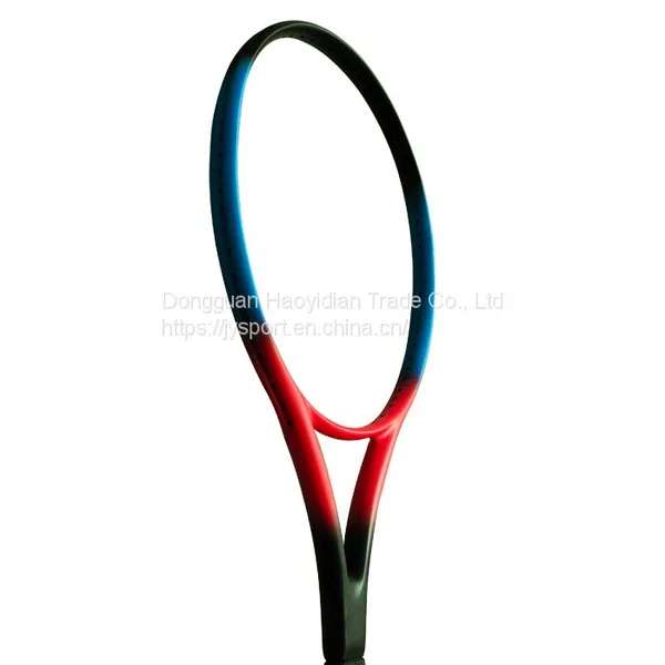 100% Carbon Tennis Racket OEM Brand Factory Custom Logo Racquet JSW003 photo-2