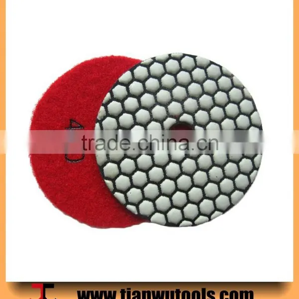 Dry Polishing Pads Dry Polishing Wheels for Drypolishing Machine photo-2