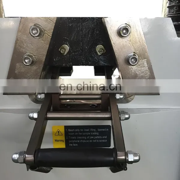 New Design Digital Display UTM 1000KN Hydraulic Universal Testing Machine Hot Sale photo-5
