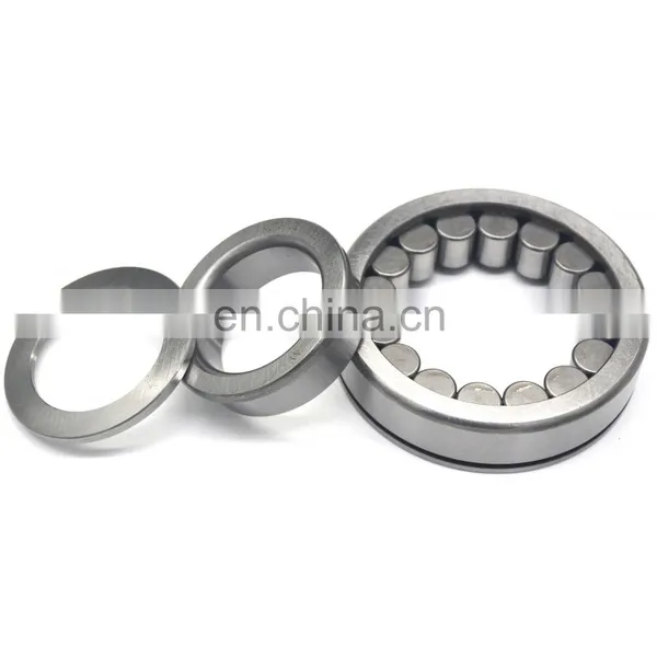 Small Friction Coefficient Low Vibration Truck Parts Single Row Cylindrical Roller Bearing Roller Bearing photo-2