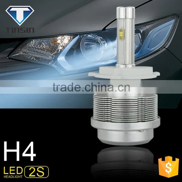 OEM ODM 30W Car h4 Led Bulbs Led Auto Headlight for Mazda 6 photo-4