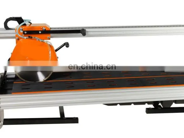 GS350A-M Stone Cutting Machine Multifunctional Tile Chamfering Machine Professional Aluminium Bridge Saw photo-2