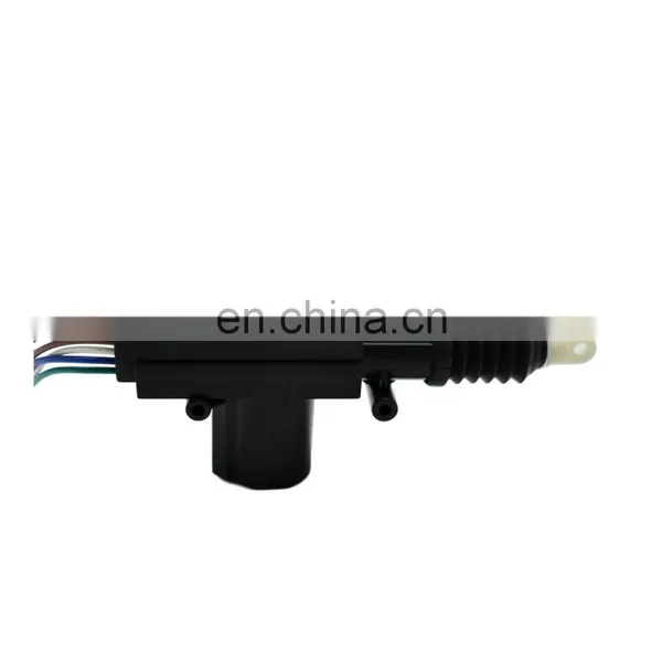 Top Quality Car Central Door Locking Actuator With Plastic Material and Solenoid 5 Wires for Centralized Closing photo-2