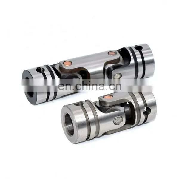 U-Joint High Quality Universal Joint Hand Socket Accessory Universal Swivel Joint Single or Double Universal Joint photo-5
