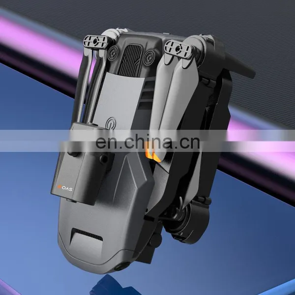 K6 Mini Drone 4K Dual Camera Wifi FPV Four Sides Infrared Obstacle Avoidance Foldable Quadcopter Gifts photo-2