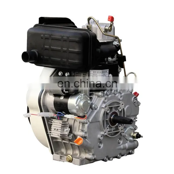 Kick Start China Small Aircooled 4stroke Epa 195 Diesel Engine Manufacturer photo-3