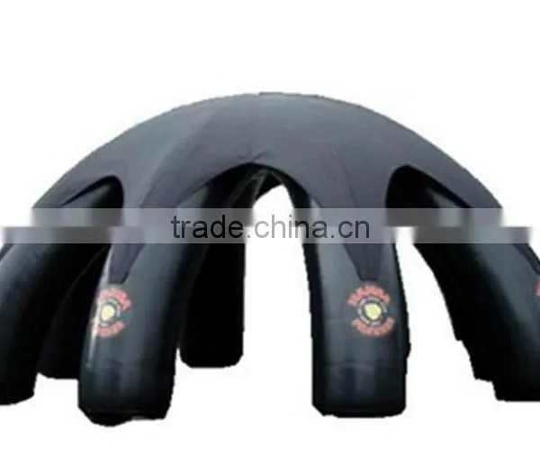 2015 Newest 32OZ Pvc Tarpualin 100% Air Sealed Inflatable Tent photo-5