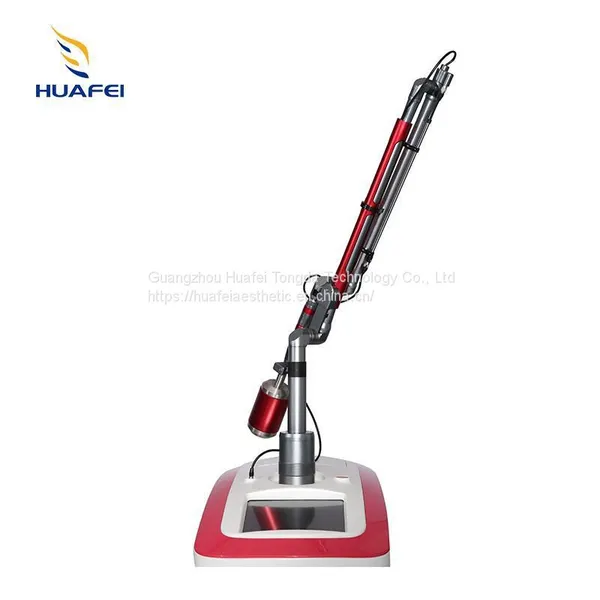 2022 Skin Resurfacing Picosecond Technology Laser Beauty Pigment Removal Tattoo Removal photo-3