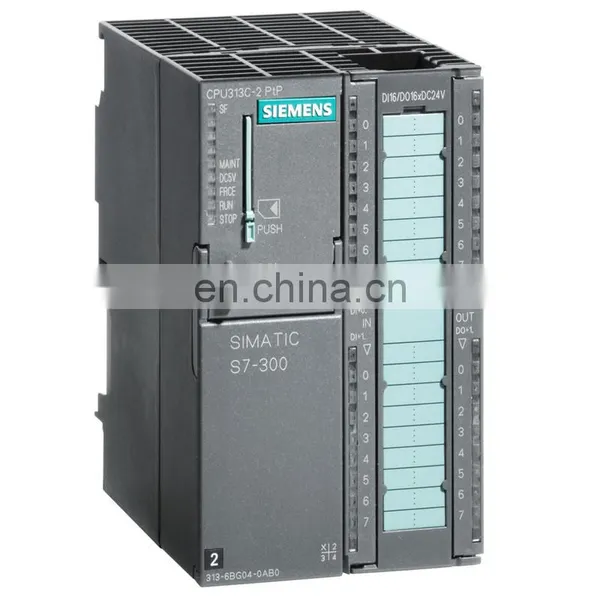 Hot selling Siemens PLC plc siemens simulator /CPU1214C 6ES72141HG40 in stock