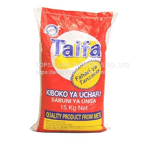 OEM 1kg-5kgs Laundry Washing Detergent Powder From China photo-2