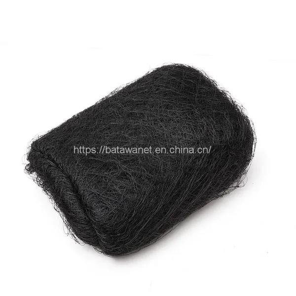 Batawa Garden and Agricultural Multifilament 110d/2ply Agro Protection Enclosure Catching Mist Trap Anti Bird Net photo-5